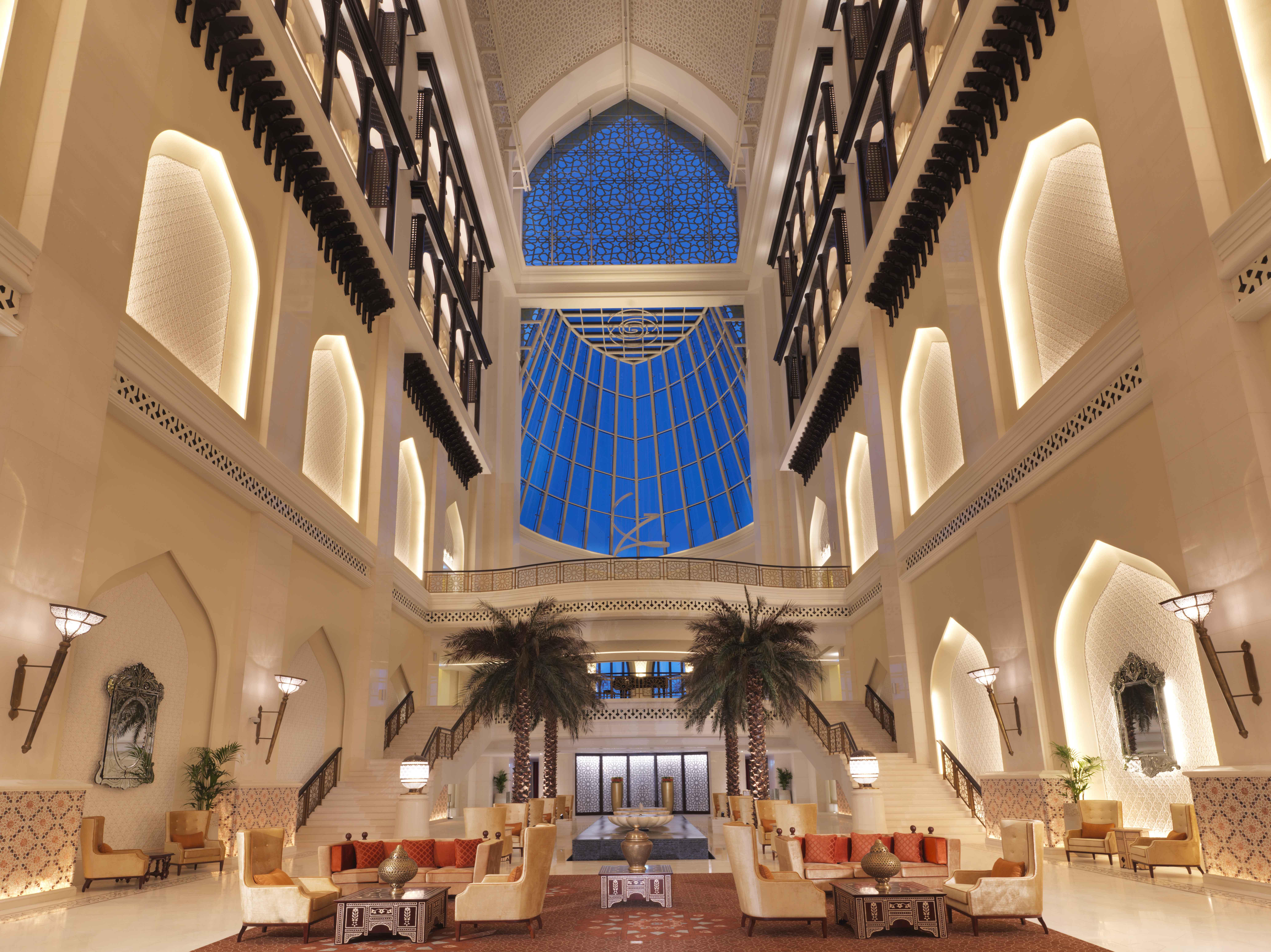 Bab Al Qasr Residence Abu Dabi Dış mekan fotoğraf