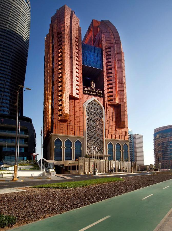 Bab Al Qasr Residence Abu Dabi Dış mekan fotoğraf
