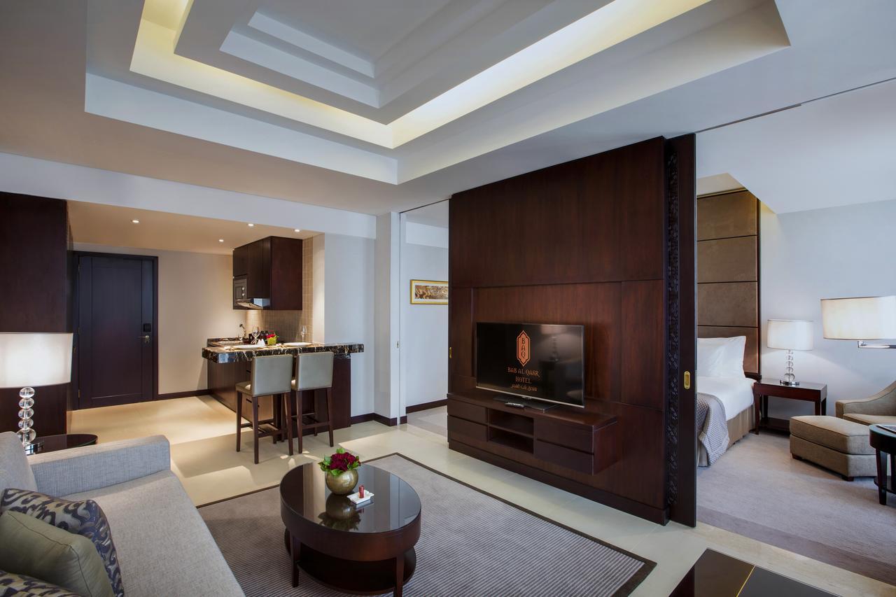 Bab Al Qasr Residence Abu Dabi Dış mekan fotoğraf