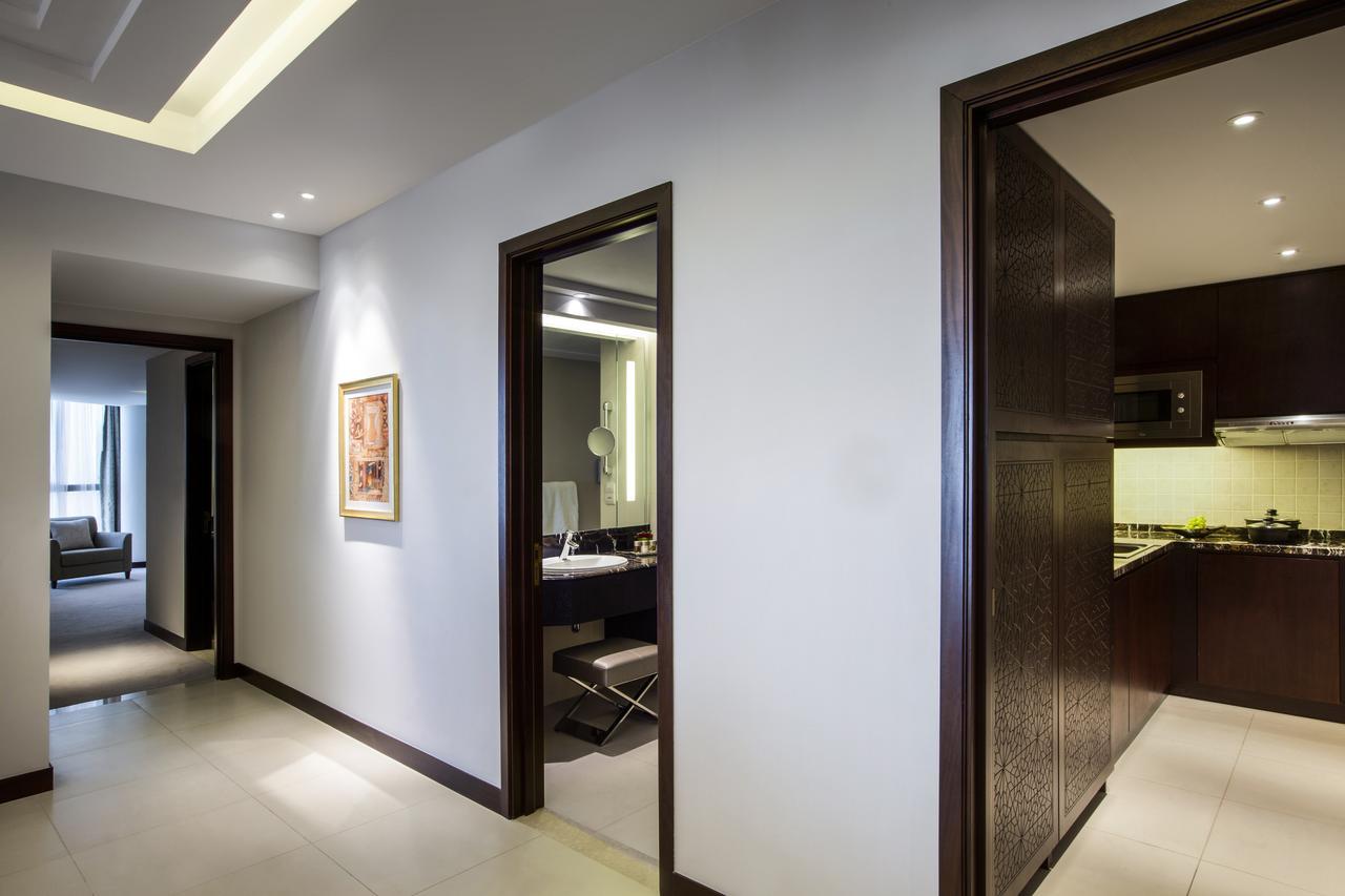 Bab Al Qasr Residence Abu Dabi Dış mekan fotoğraf
