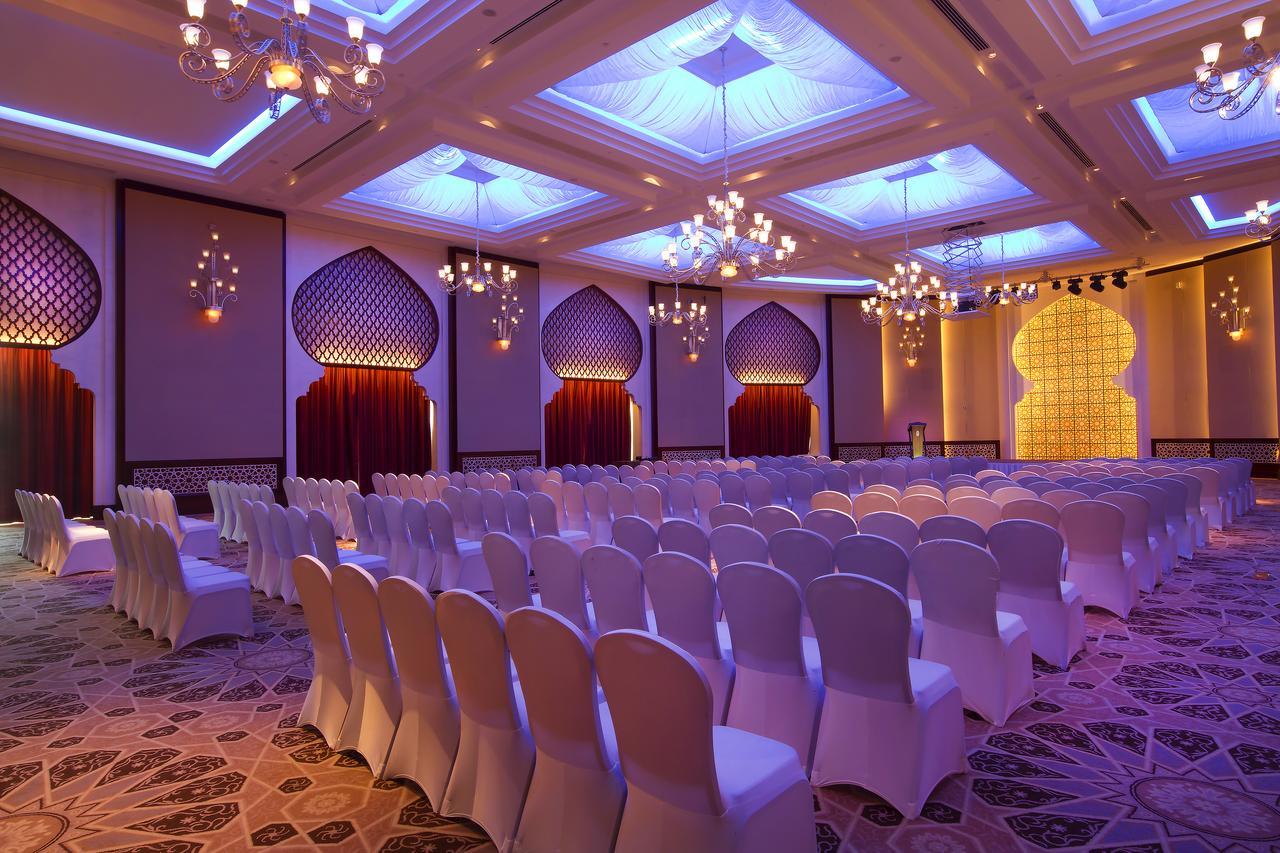 Bab Al Qasr Residence Abu Dabi Dış mekan fotoğraf