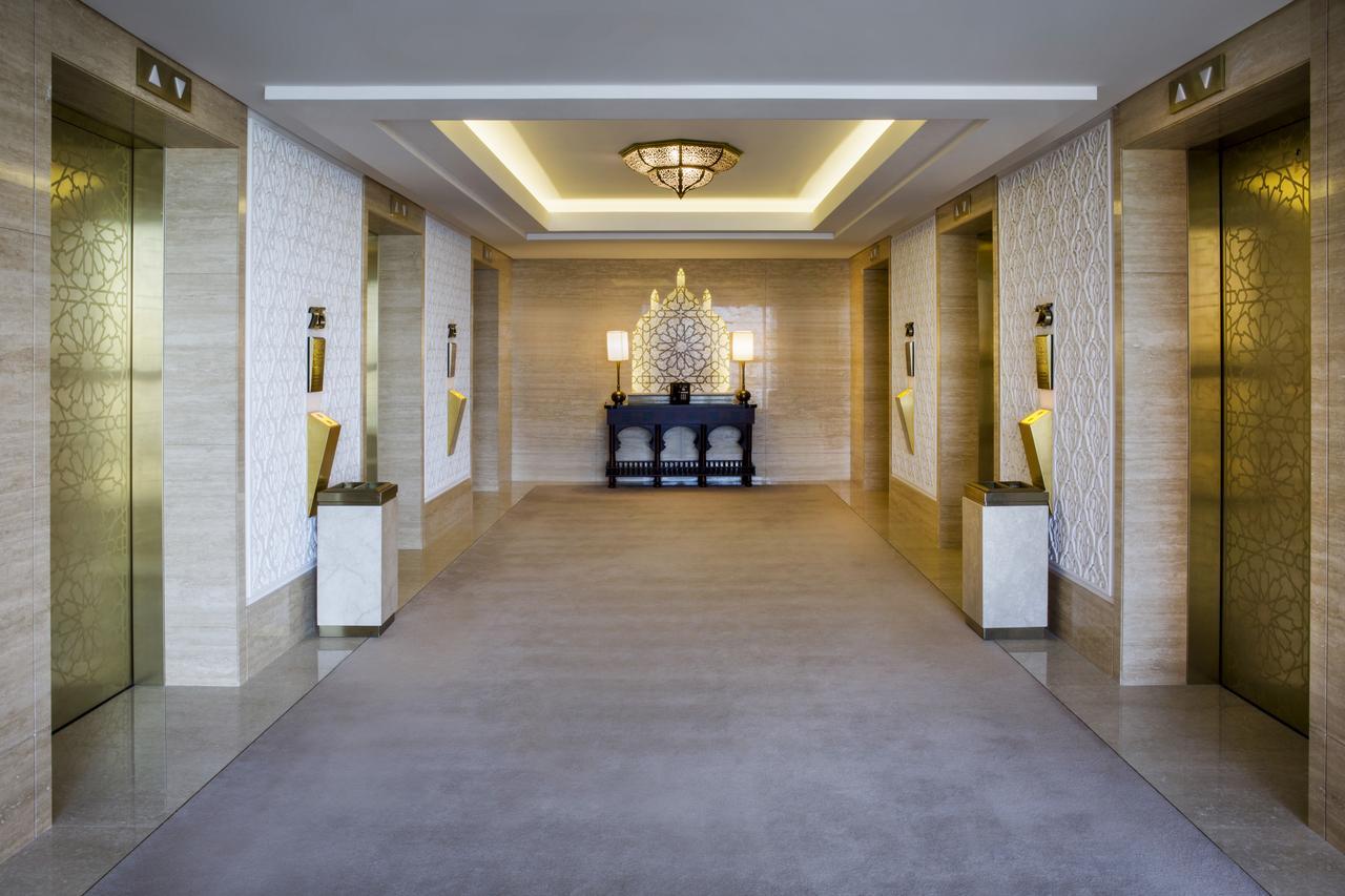 Bab Al Qasr Residence Abu Dabi Dış mekan fotoğraf