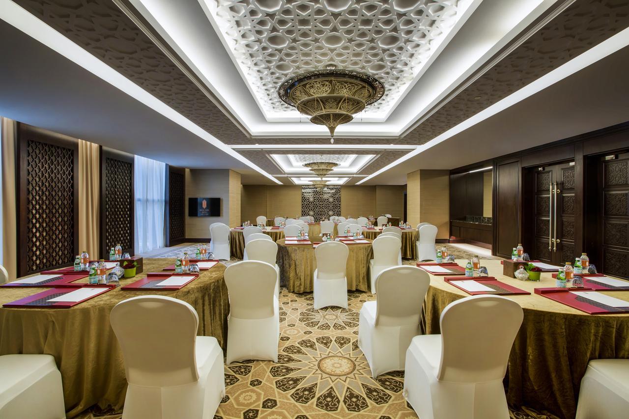 Bab Al Qasr Residence Abu Dabi Dış mekan fotoğraf