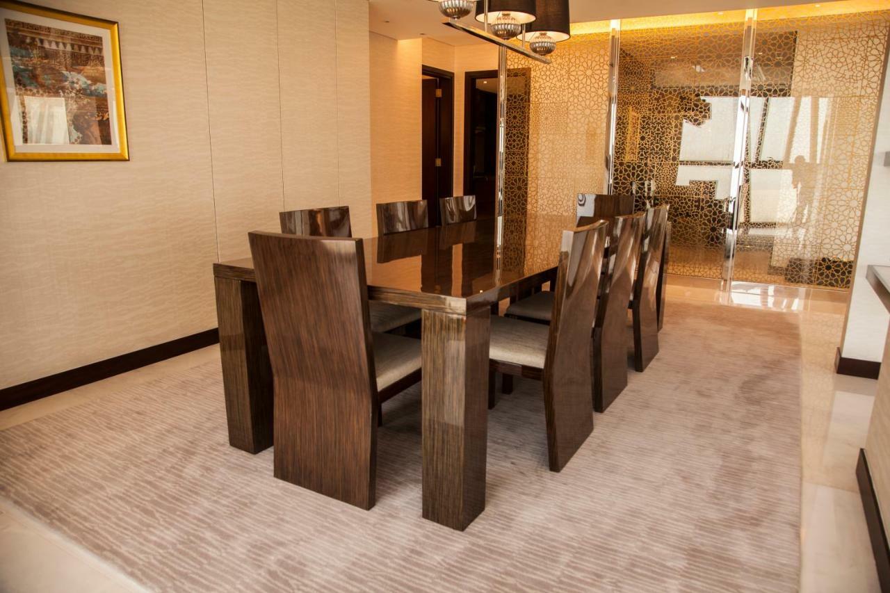 Bab Al Qasr Residence Abu Dabi Dış mekan fotoğraf