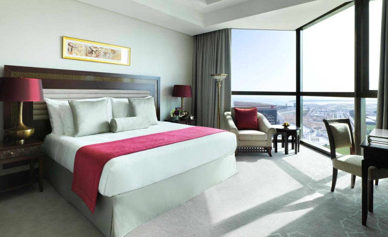 Bab Al Qasr Residence Abu Dabi Dış mekan fotoğraf
